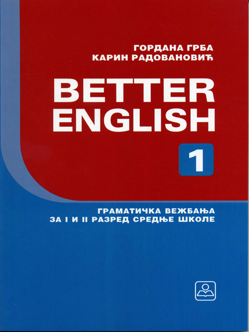 BETTER ENGLISH 1 - Gramatička